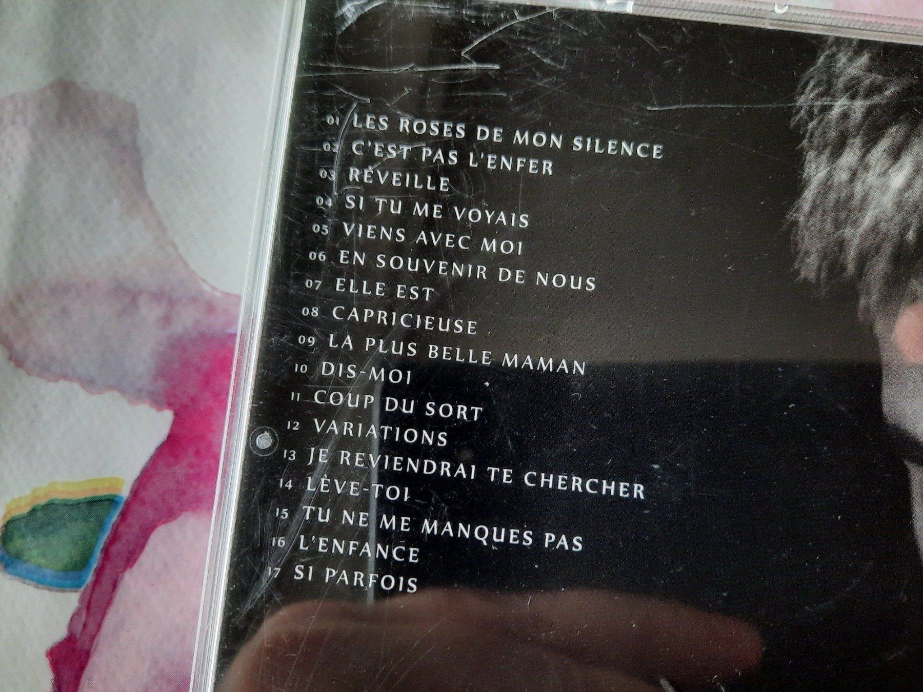 CDs: CD Gregoire - les roses de mon silence – Gebraucht aus Pully von bro_n52j 2