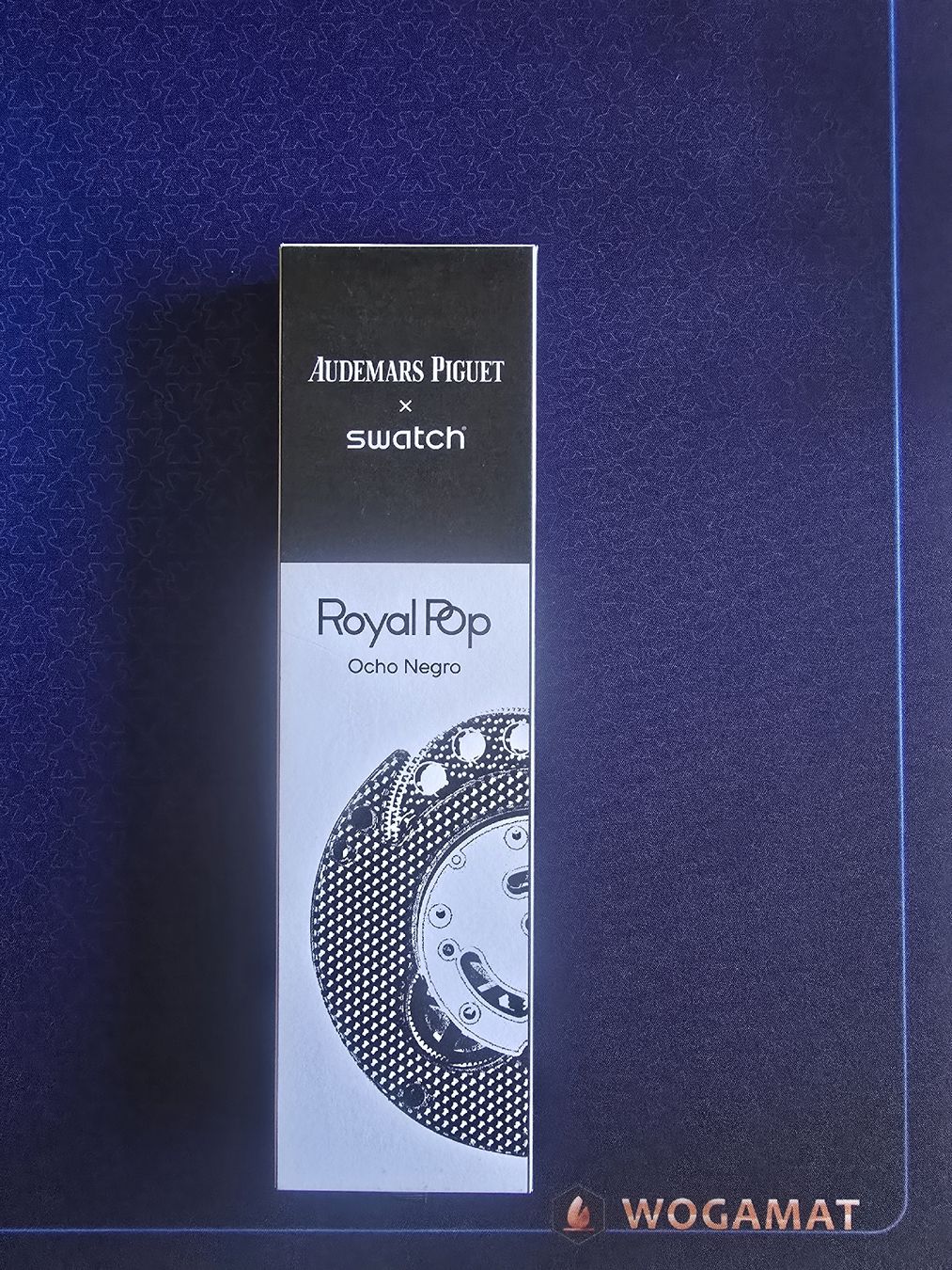 Swatch Orologi: Royal Pop BLACK Swatch × AP – Nuovo e nell'imballaggio originale da Lausanne venduto da zak_dnn5 4