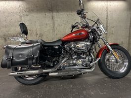 Harley -Davidson XL1200C 50 KW zu verkaufen 
