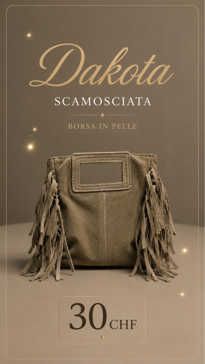 Borse da donna: Borsa pelle scamosciata Dakota – Nuovo e nell'imballaggio originale da Mendrisio venduto da pri_856w 1