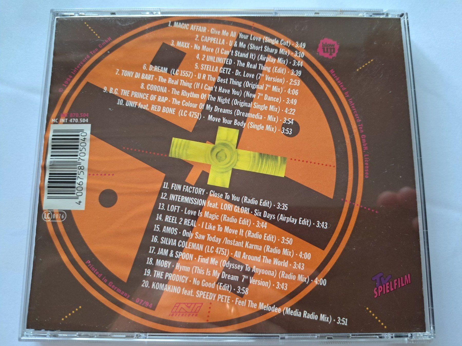 CD: CD Dance Mission - Volume 5 – Usato da Pully venduto da bro_n52j 1
