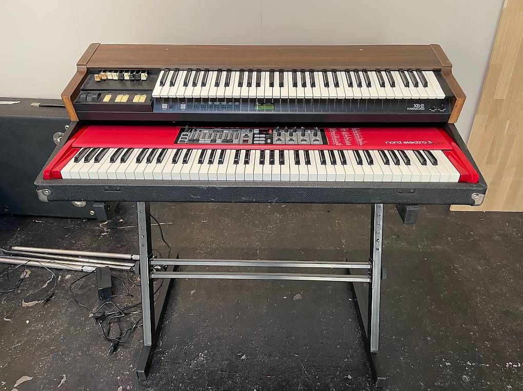 Nord Instruments de musique: Nord Electro 3 – D'occasion à Zürich par boerge85