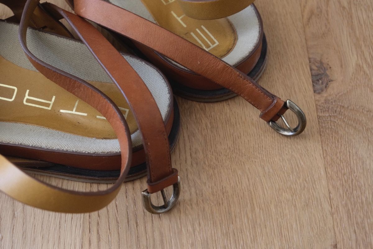 Etro Scarpe da donna: ETRO Designer Sandalen – Usato da ZÜRICH venduto da KaJotKe 5