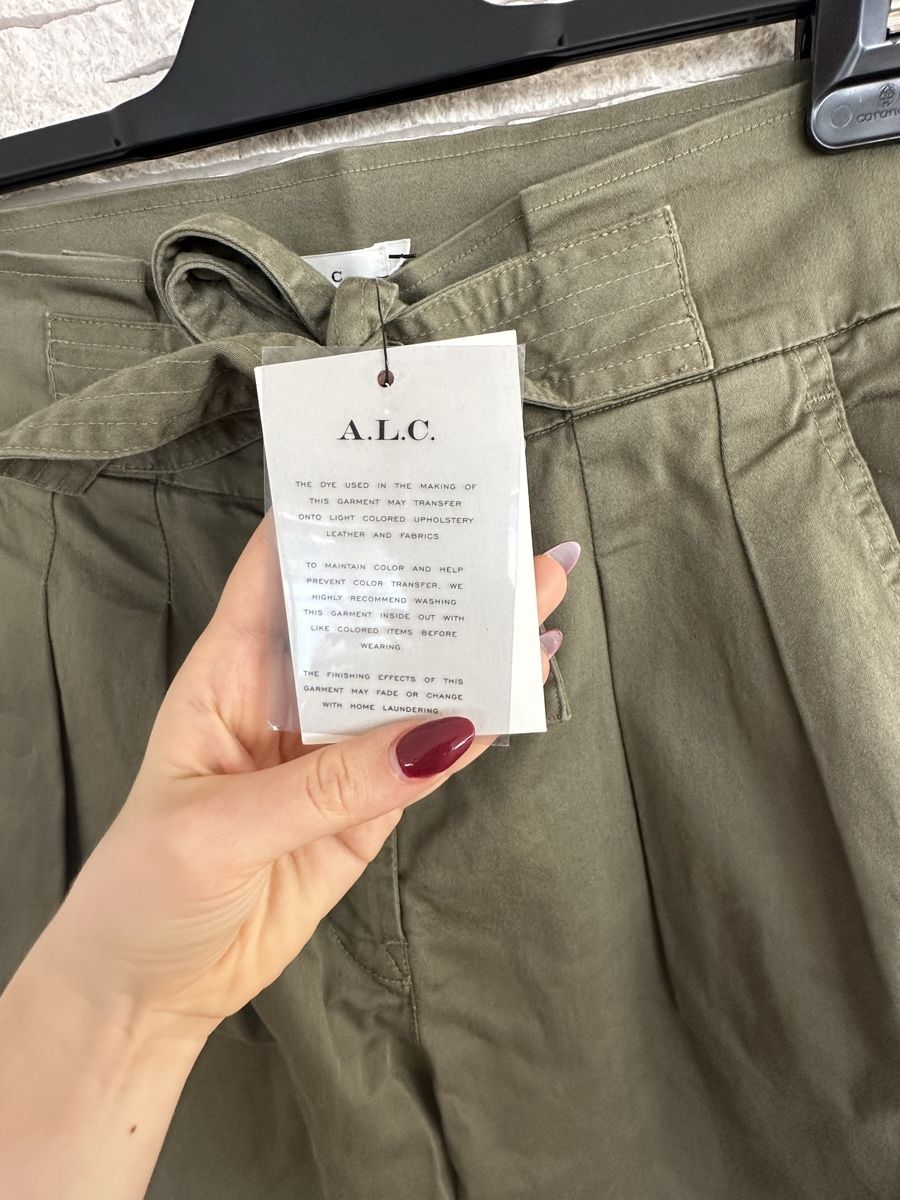 Pantaloni: A.L.C Hosen, Gr 36 – Nuovo (secondo la descrizione) da Meilen venduto da ninifee20 3