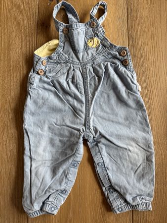 Latzhose Biene Grösse 74