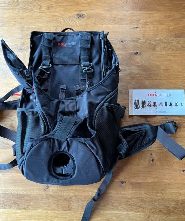 Hundetrage, Hunderucksack, Dogcarrier