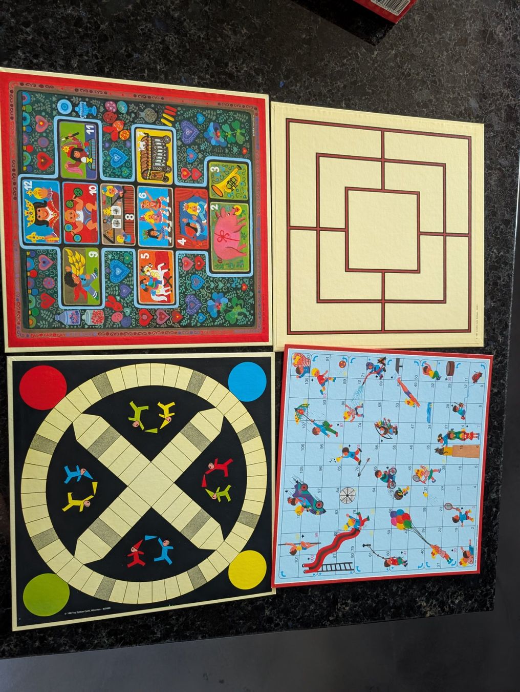 Carlit Giochi: Spielemagazin – Usato da Dietikon venduto da Bhelbling 4