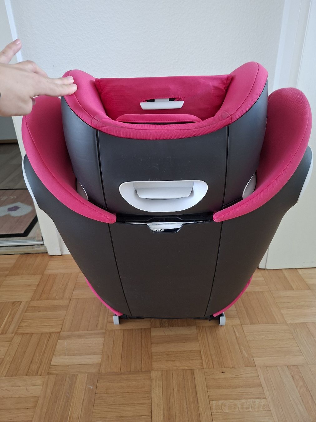 Cybex Seggiolini per auto: Cybex Kinder-Autositz – Usato da Regensdorf venduto da Luna801 3