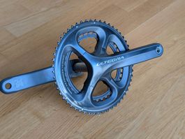 Shimano Ultegra Kurbel 11fach 172.5mm 53-39