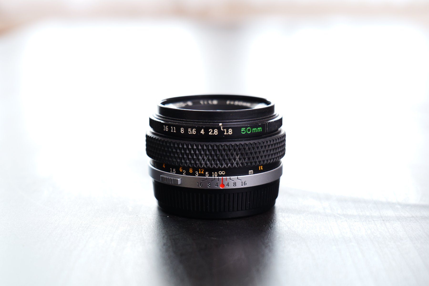 Olympus Obiettivi: Olympus OM Zuiko 50mm f1.8 – Usato da Tecknau venduto da LevinLaufmann 1