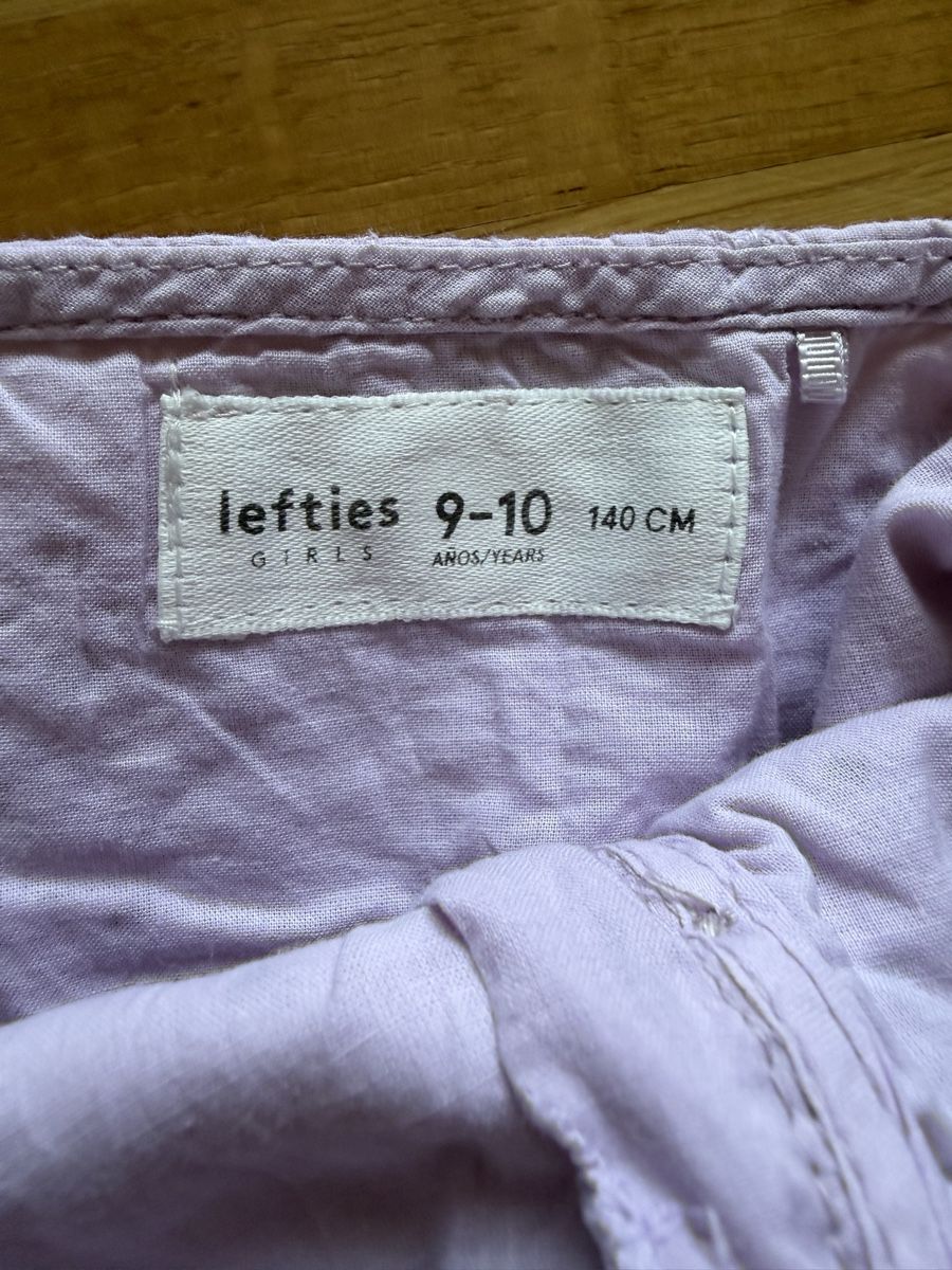 Robes et jupes: Sommer Kleid Gr. 140 gut erhalten – Neuf (Voir description) à Kilchberg ZH par Von_dutch 2
