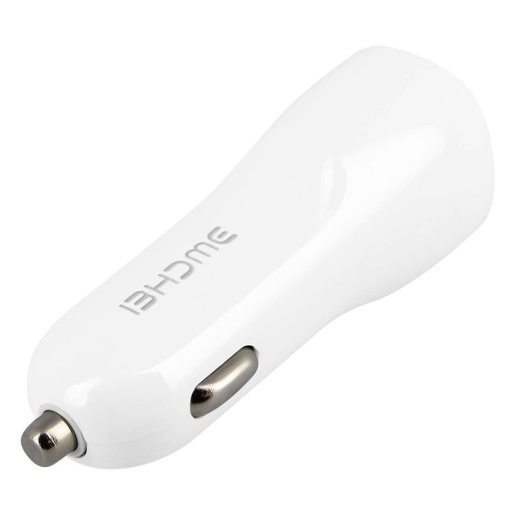 Ladegeräte: 2xZigaretten-Anzü Autoladegerät + 1A USB-Ausgang–Universal – Neu und originalverpackt aus Wynau von Intexpool24