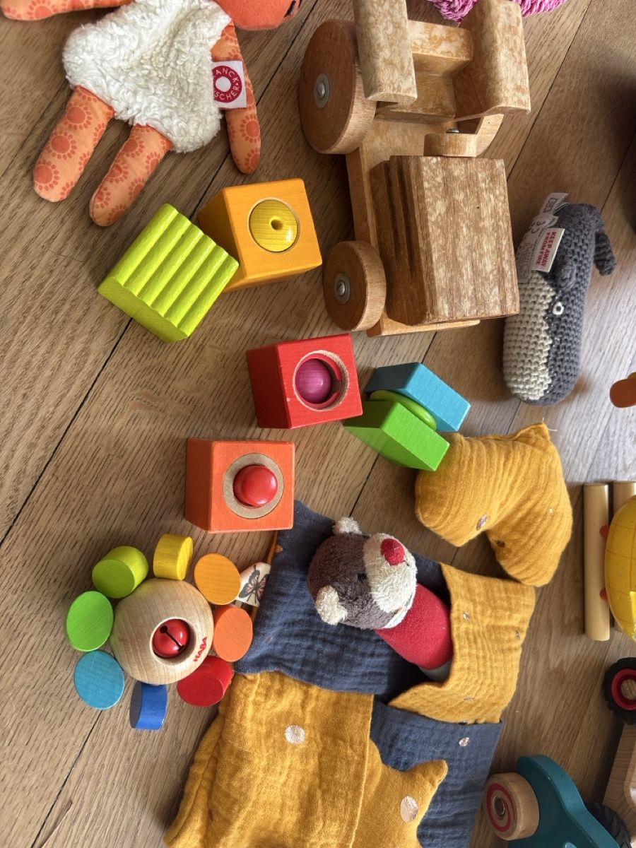 Giocattoli: Spielzeug-Mix für Kinder – Usato da Winterthur venduto da Pulator 2