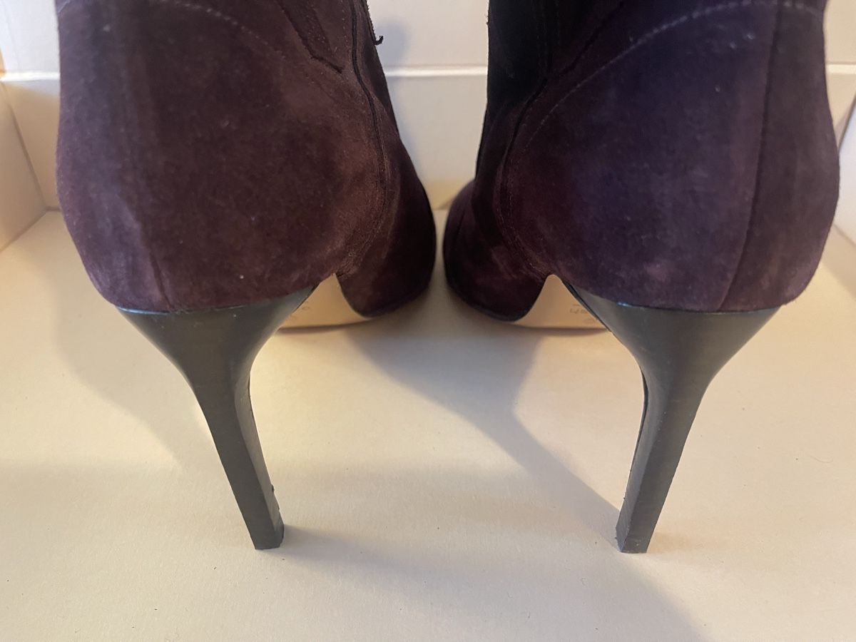 Damenschuhe: Bottines ba&sh CAITLIN – Gebraucht aus GENEVE von Myrtille8 4