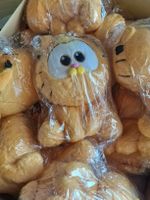 Garfield Plüschtier orange neu in Verpackung 10stk