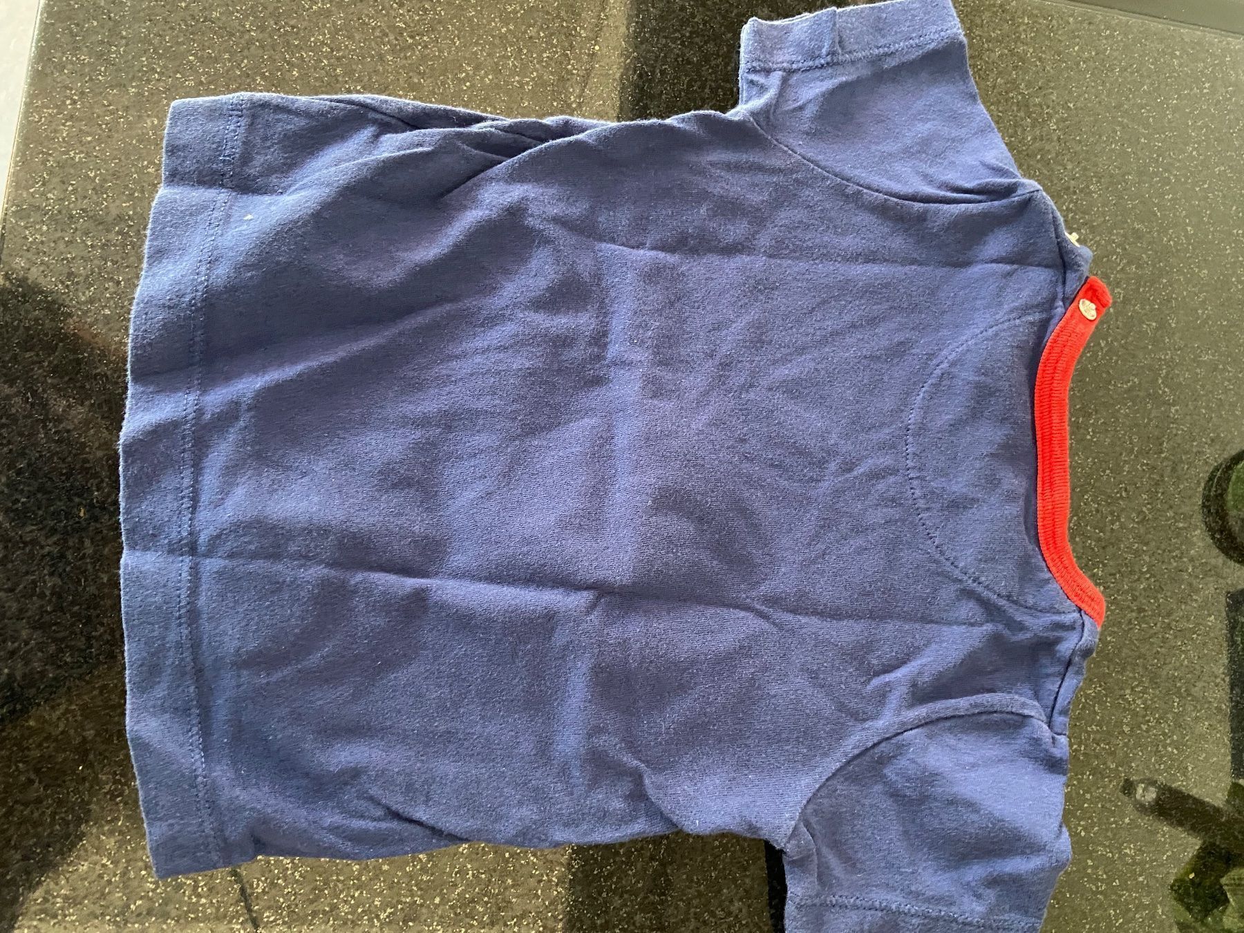 Petit Bateau Camicie, Top & T-shirt: Petit Bateau T-Shirt in Gr 81 – Usato da Zollikerberg venduto da Boston1981 2