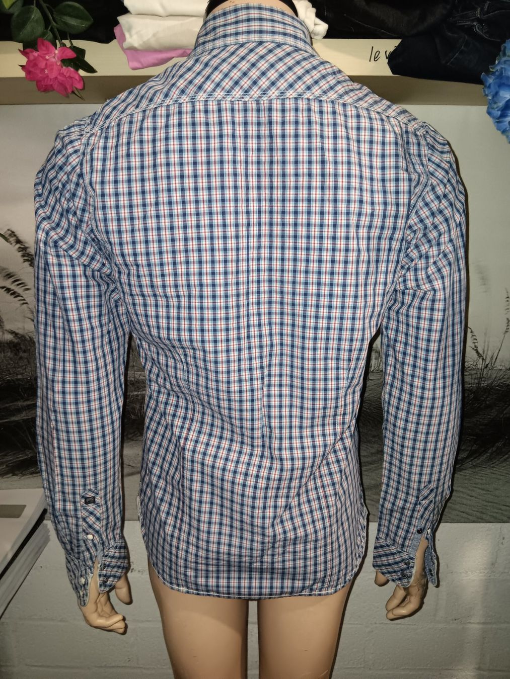 Maison Scotch Hemden: SCOTCH & SODA Chemise / Hemd taille / Grosse M – Gebraucht aus Cossonay-ville von Super-Price-Quality 7