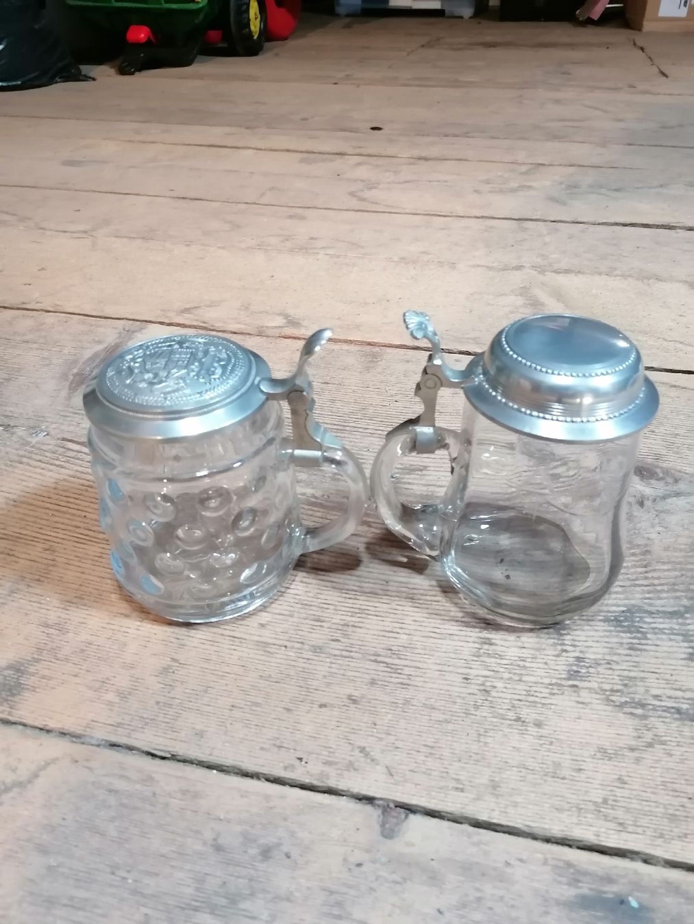 Bicchieri: Schöne bierkrug 2 mal – Usato da Seon venduto da Aquaristik 1