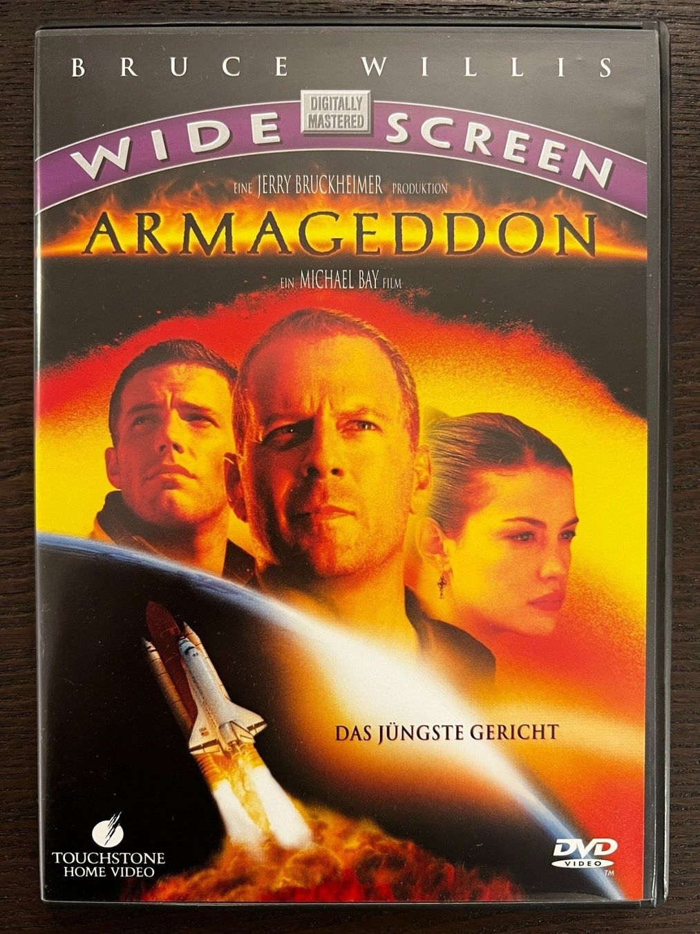 Tutti i DVDs: Armageddon – Usato da Zürich venduto da FilmFreunde