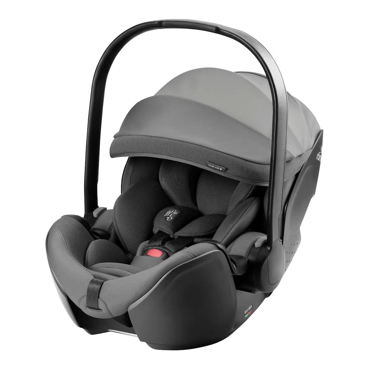 Britax Römer Seggiolini per auto: Britax Römer Babyschale - Top Zustand! – Nuovo (secondo la descrizione) da Dornach venduto da aengeli_86