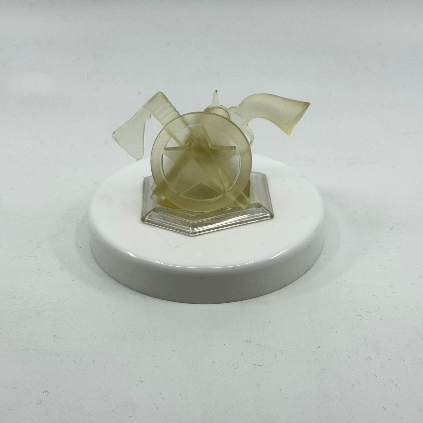 Statuette: Disney Infinity Lone Ranger Crystal – Usato da Herisau venduto da Seyashop_2