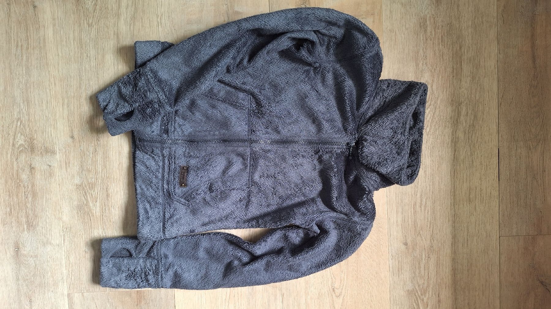 Giacche & Cappotti: Warme Fleece Jacke, Grösse 152 #20# – Usato da Richterswil venduto da C011