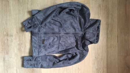 Warme Fleece Jacke, Grösse 152 #20#