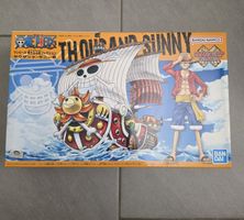 One Piece: Grand Ship Collection - Thousand Sunny Model Kit