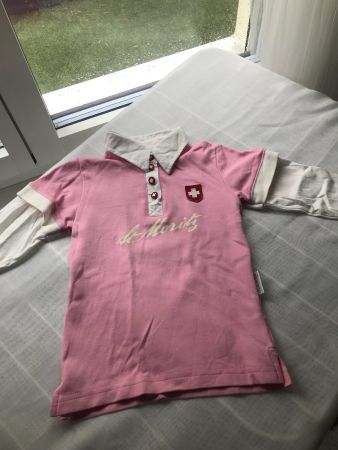 Polo Shirt St. Moritz Kinder Grösse 4 / 104