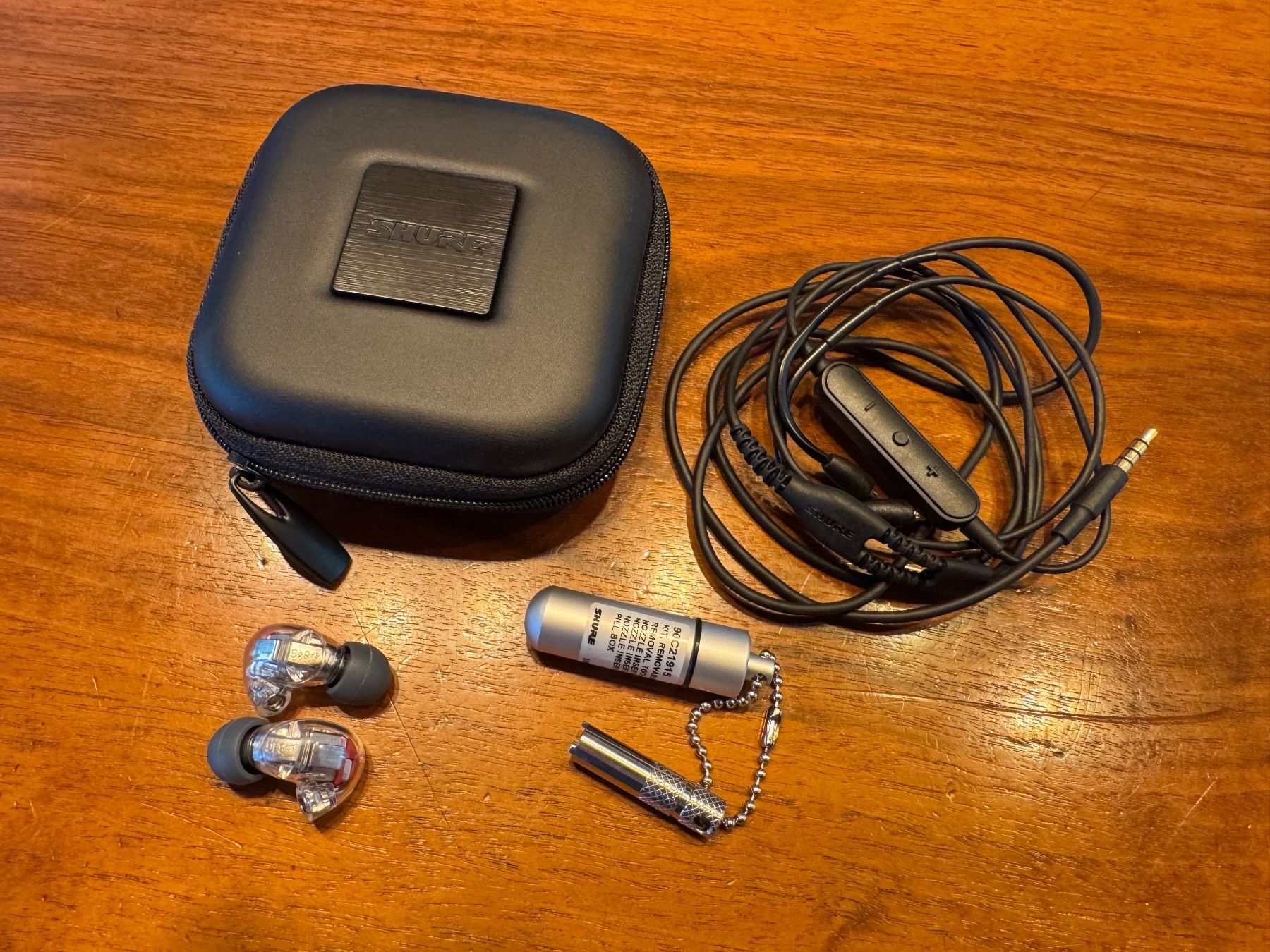 Shure Cuffie: Shure SE846 Gen 2 In-Ear Kopfhörer – Usato da Wetzikon ZH venduto da wilmaa.1
