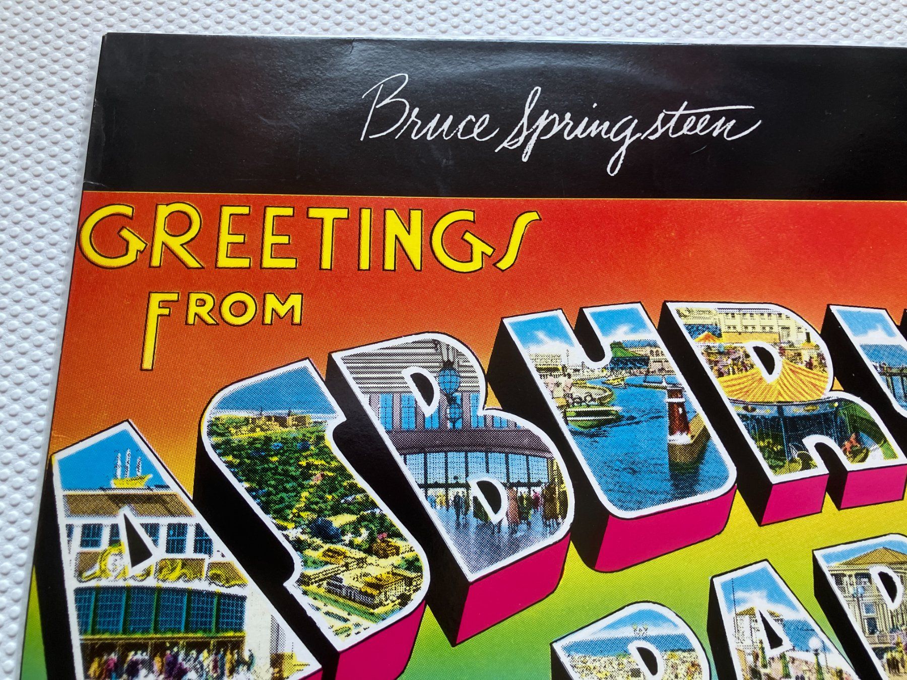 Schallplatten: Bruce Springsteen – Gebraucht aus Aarwangen von Jukebox3 1