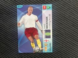 Panini 2006 WM World Cup Goaaal David Beckham England