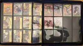 Naruto Mythos Full set 1st edition ab 1.-