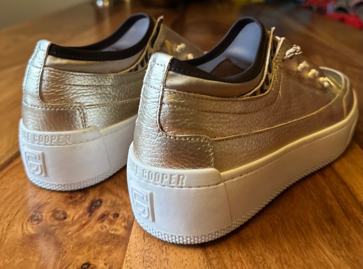 Cooper Scarpe da donna: Candice Cooper Sneakers Damen 38 – Nuovo (secondo la descrizione) da Liestal venduto da Ballybs 5