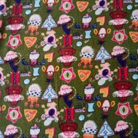 tissu coton