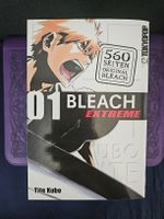 Manga Bleach Extreme Band 01-06 Tite Kubo gut erhalten