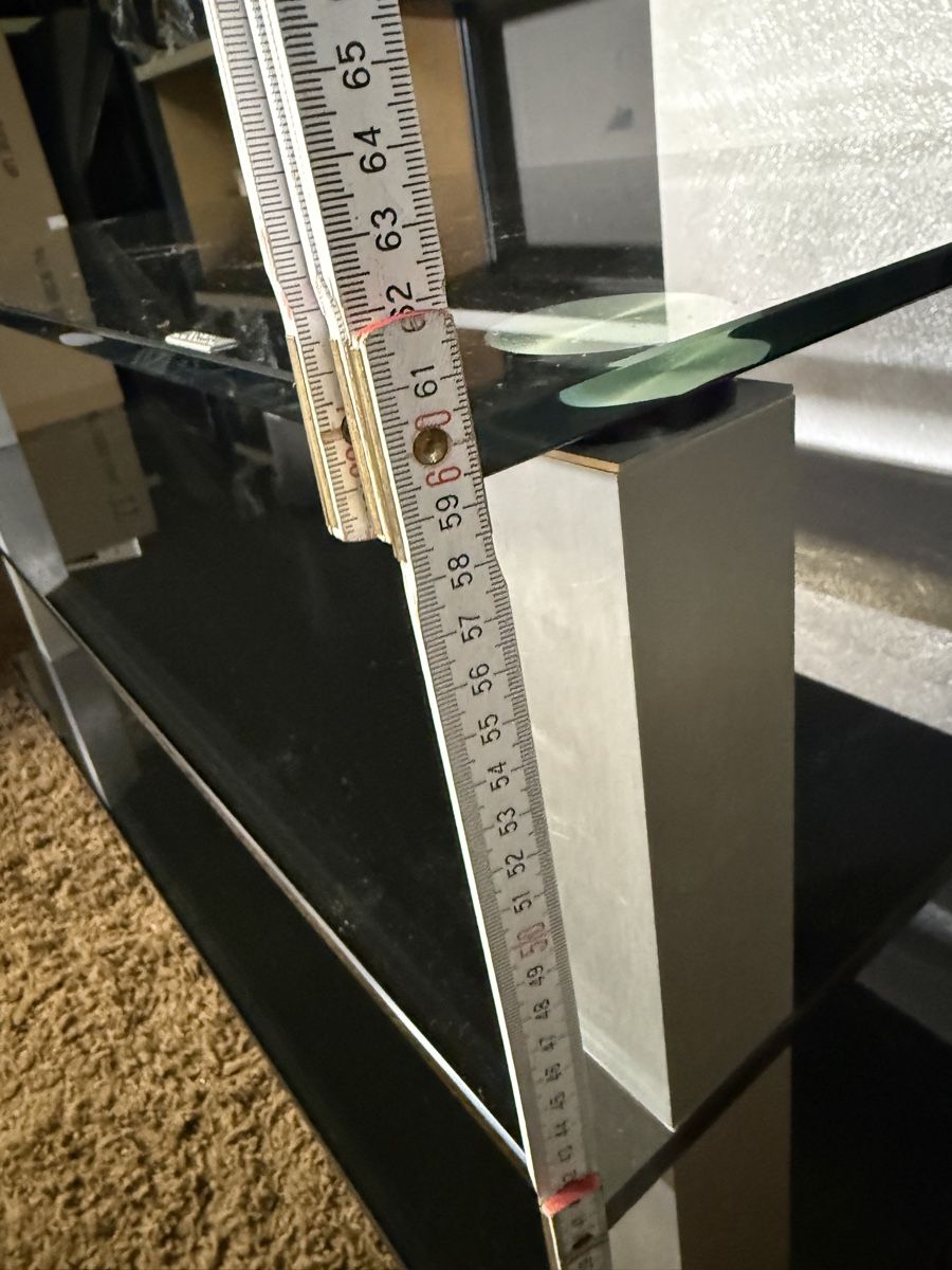 Spectral Scaffali: Spectral Möbel High End schwarz – Usato da dietlikon venduto da avspalinger 7