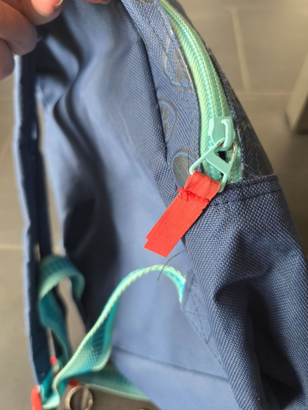 Kindertaschen: Paw Patrol Kinder Rucksack – Gebraucht aus Unterentfelden von Panda-87 3