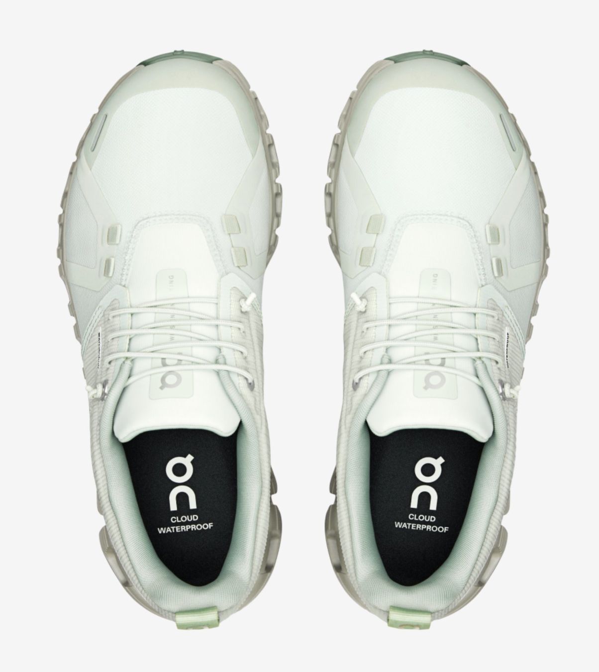 On Scarpe da donna: On Running Cloud 6 WP Waterproof für Damen – Nuovo e nell'imballaggio originale da Worb venduto da outherein 3