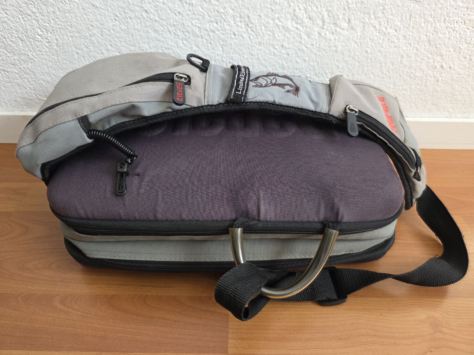 Rapala Borse: Rapala Angeltasche  – Usato da Ebikon venduto da TP90