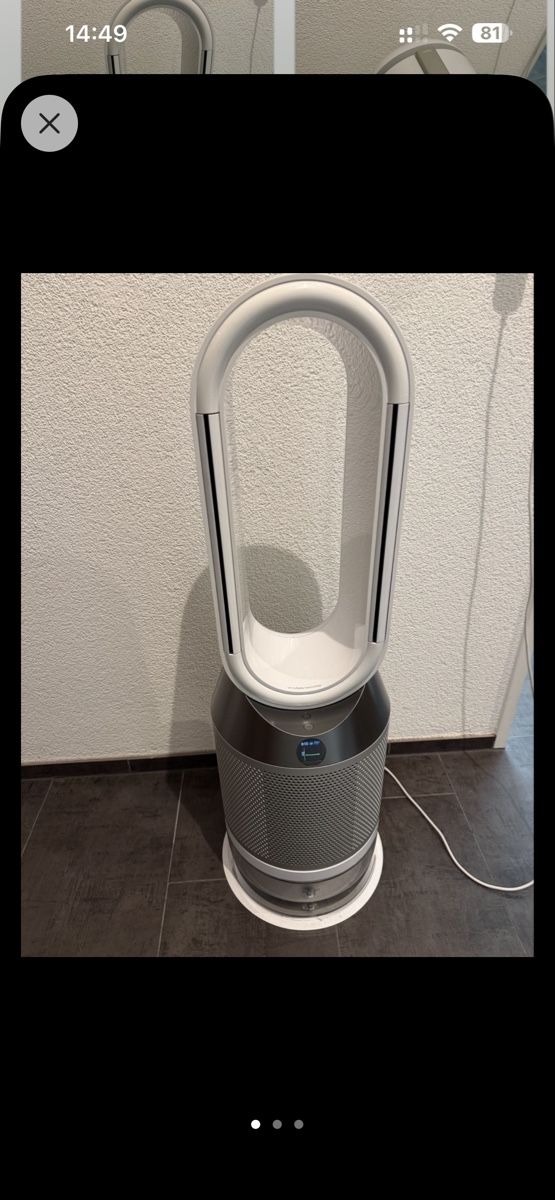 Climatiseurs: Dyson ventilator – D'occasion à Münchwilen TG par wiolusia2