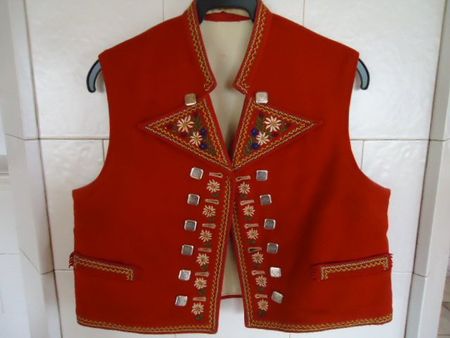 Appenzeller Brusttuch
