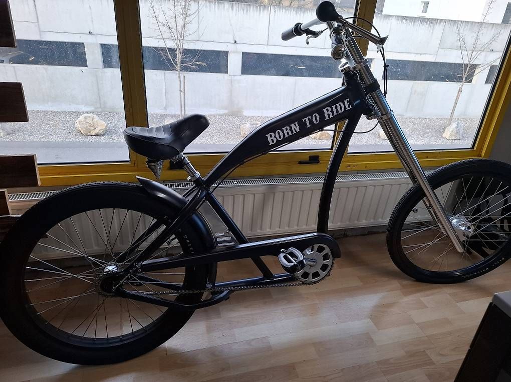 Velos: Vélo style California Beach – Gebraucht aus Delémont von Cmickey 3