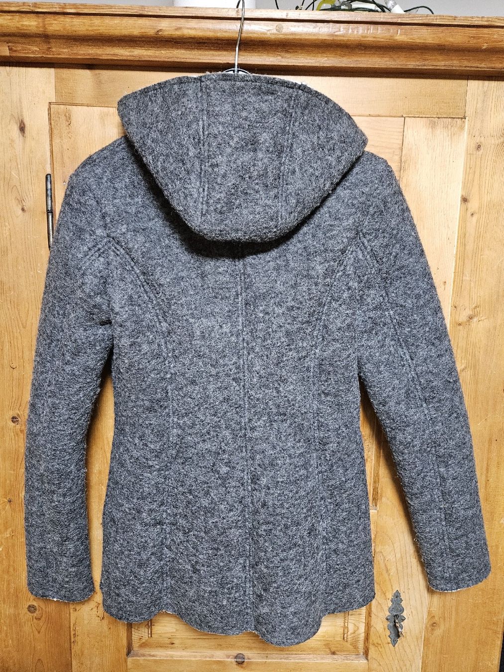 Crazy Giacche: Wolljacke Crazy Idea – Usato da Ascharina venduto da maflu65 2