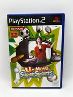 U-Move Super Sports (Deutsch) - Playstation 2