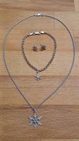 Schneestern Schmuck Set
