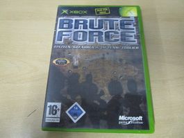 Brute Force Microsoft Xbox