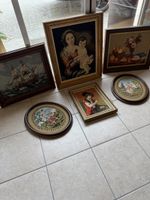 Bild Stickerei Sammlung