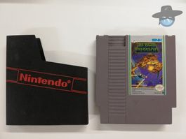 Alpha Mission / Nintendo NES