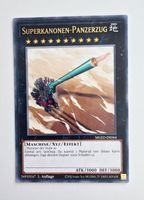 Superkanonen-Panzerzug - Yu-Gi-Oh! TCG